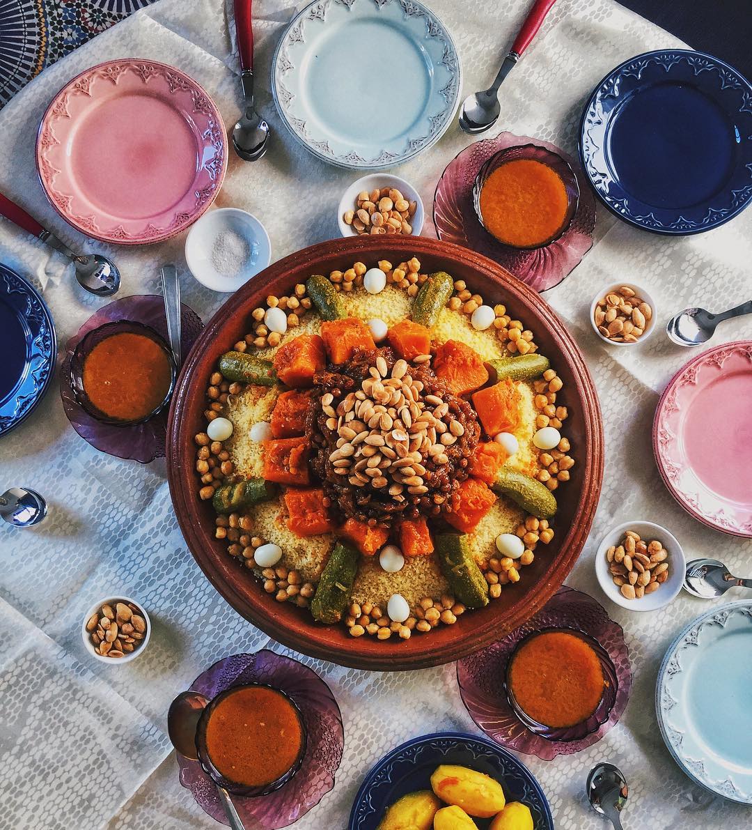 Kuskus Salatası: Unpacking the History of Turkish Couscous Salad